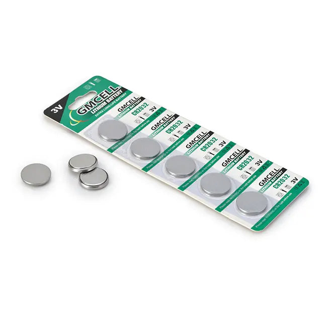 GMCELL CR2032 Button Cell Battery
