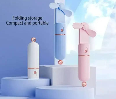 AWEI F32 Handheld Fan
