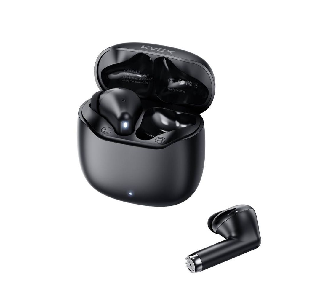 KV-B1 AIR Semi-In-Ear Wireless  Earphone Colorful Series