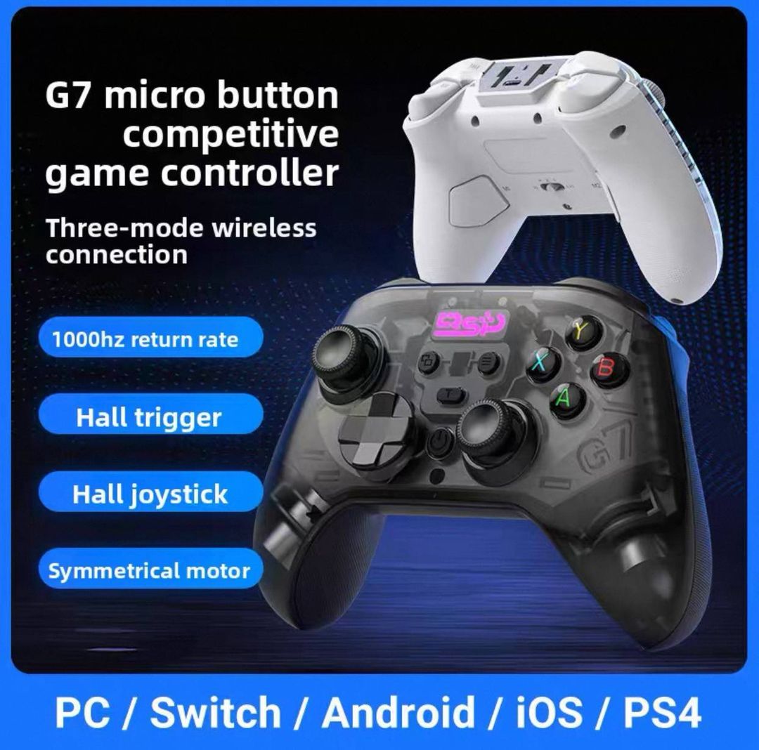 G7 Gaming Controller