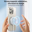YESIDO DS24 Qi2.0 desktop  Magnetic  Wireless  Charger 15W