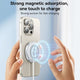 YESIDO DS24 Qi2.0 desktop  Magnetic  Wireless  Charger 15W