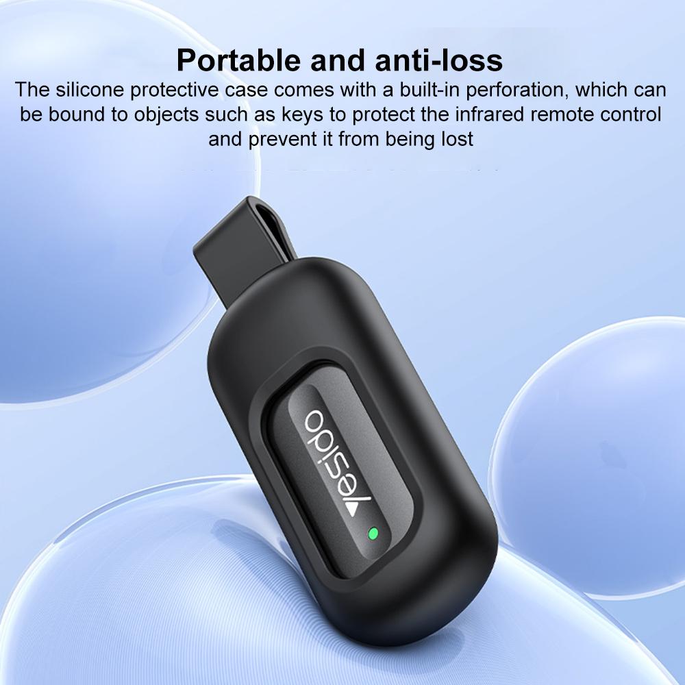 YESIDO EC26C Smart Phone  Remote  Control USB-C