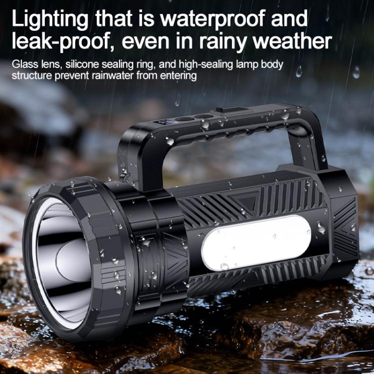 YESIDO TC12 Handheld Led Searchlight