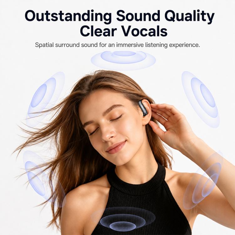 YESIDO YSP32 OWS over-ear  headphones