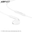 ACEFAST L17 USB-C Semi-in-Ear Wired Earphones with mic