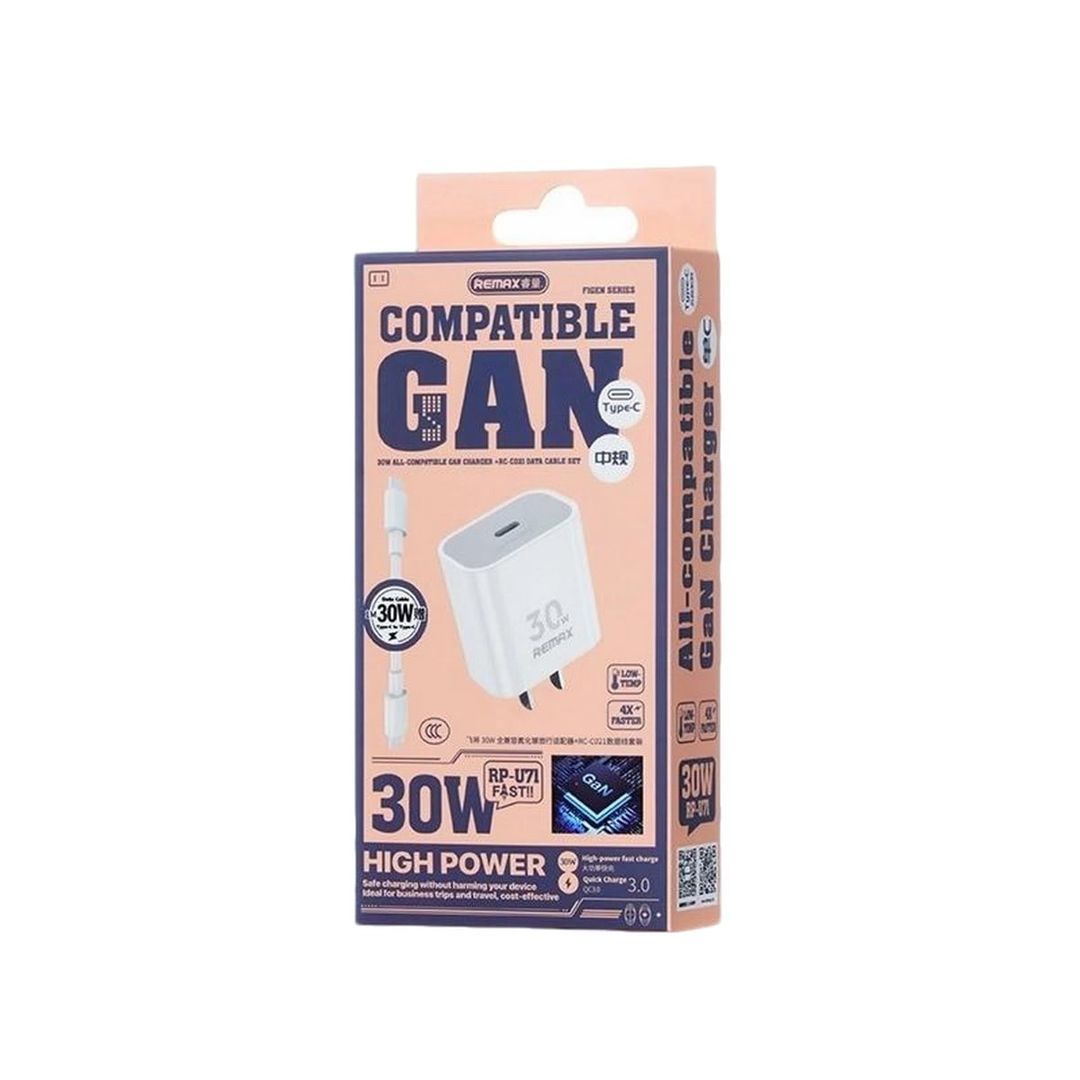 REMAX RP-U71RC-C021 Figen Series 30W
