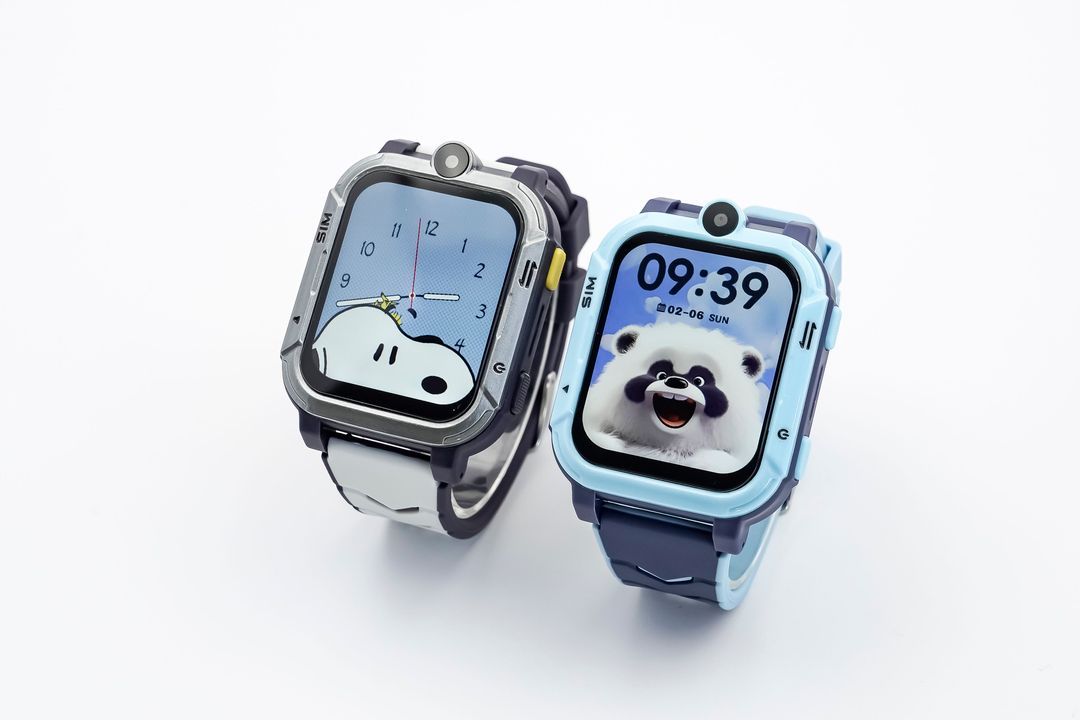 4G Children Air Watch