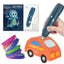 3D Drawing Toy Pen