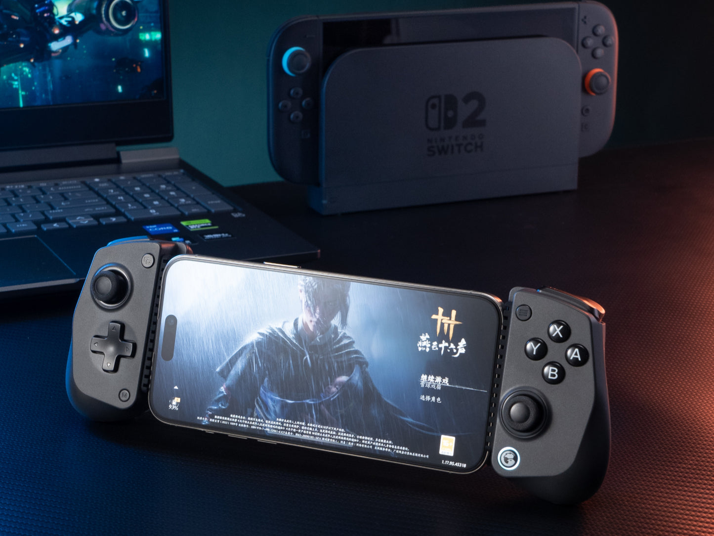 GameSir X5s Wireless Mobile Controller