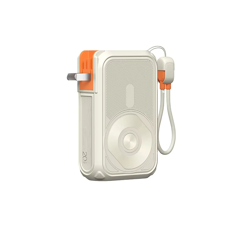REMAX CP-2 20000mAh Magnetic Wireless Power Bank