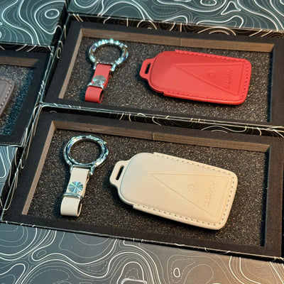 AVATR 11, 12, and 07 car key fob protective case set.