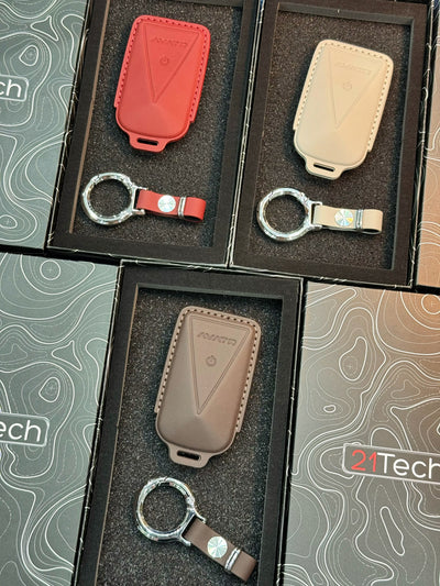AVATR 11, 12, and 07 car key fob protective case set.