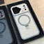 iPhone 17 Pro Max Cyberpunk and Retro-Futuristic Style Case