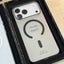 iPhone 17 Pro Max Acrylic Clear Case with MagSafe