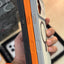 iPhone 17 Pro Max Cyberpunk and Retro-Futuristic Style Case