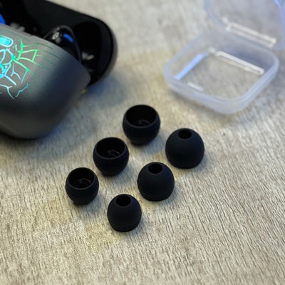 Replacement Silicone Ear-Tip