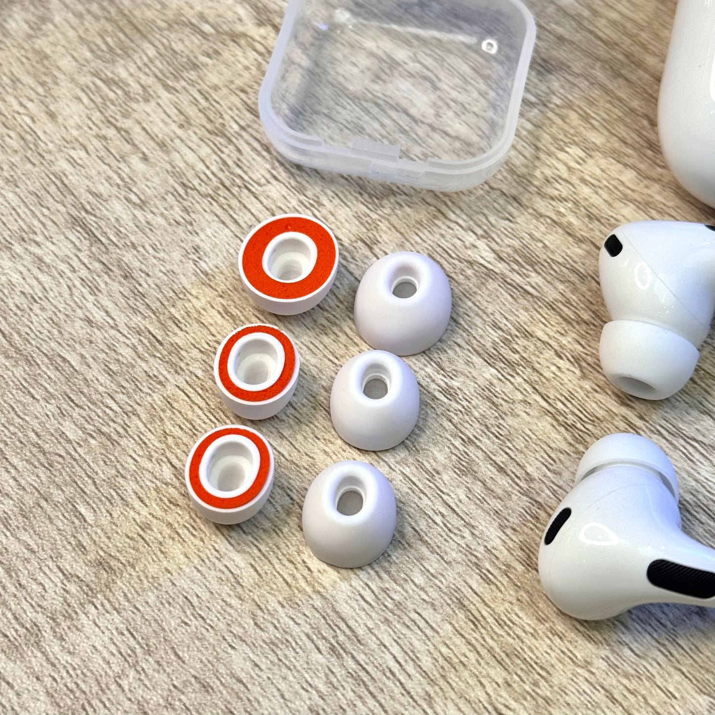 Replacement Silicone Ear-Tip For Airpod Pro