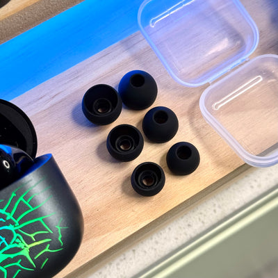 Replacement Silicone Ear-Tip
