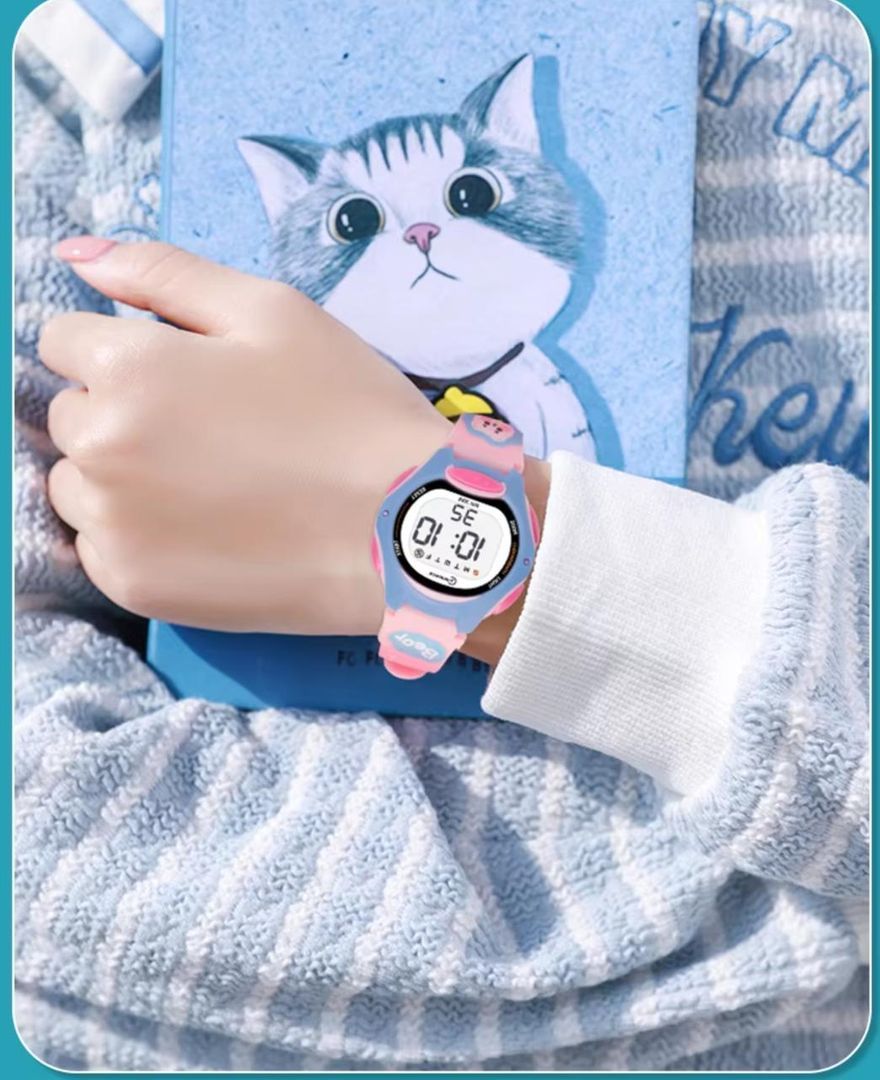 Kids Digital Watch Mingrui 8207LK