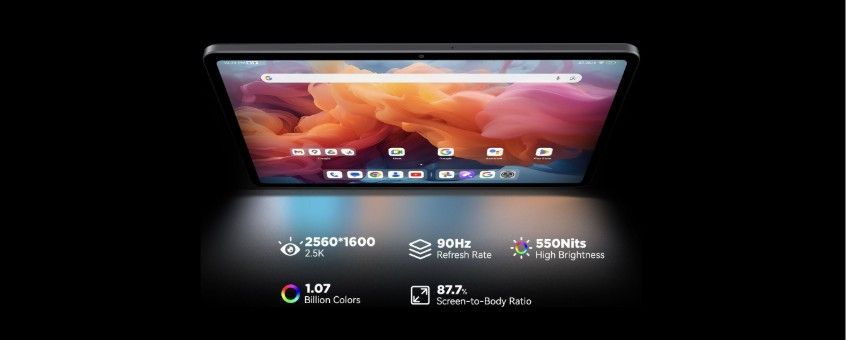 ALLDOCUBE iPlay 60 Pad Pro