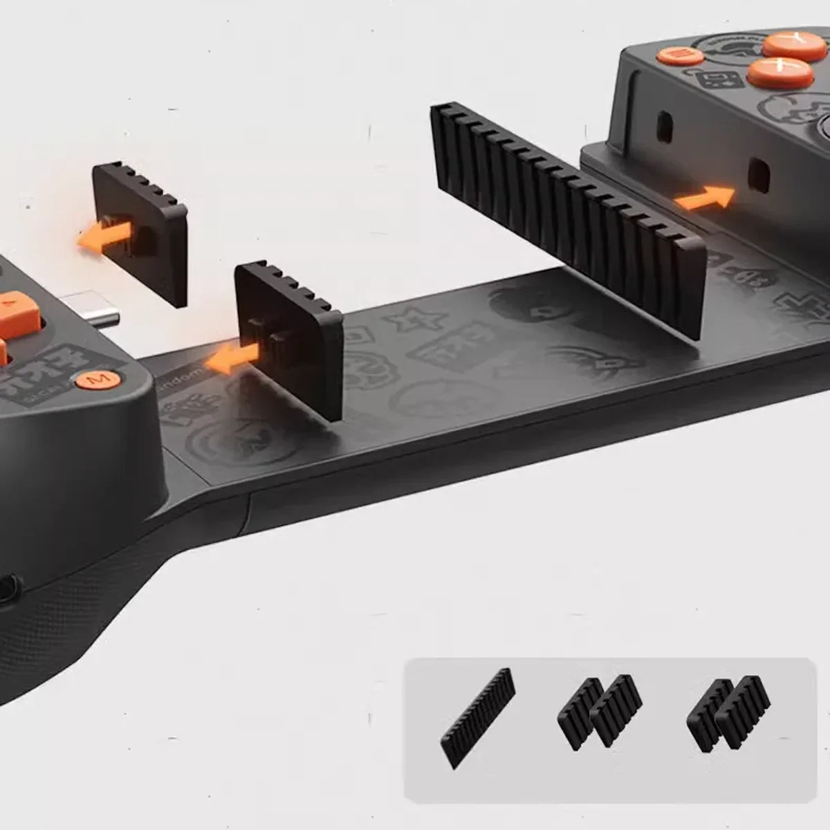 Zenless Zone Zero GameSir X5 Lite Mobile Game Controller