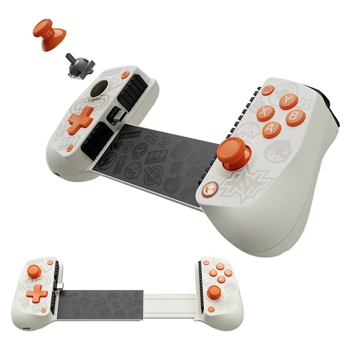 Zenless Zone Zero GameSir X5 Lite Mobile Game Controller
