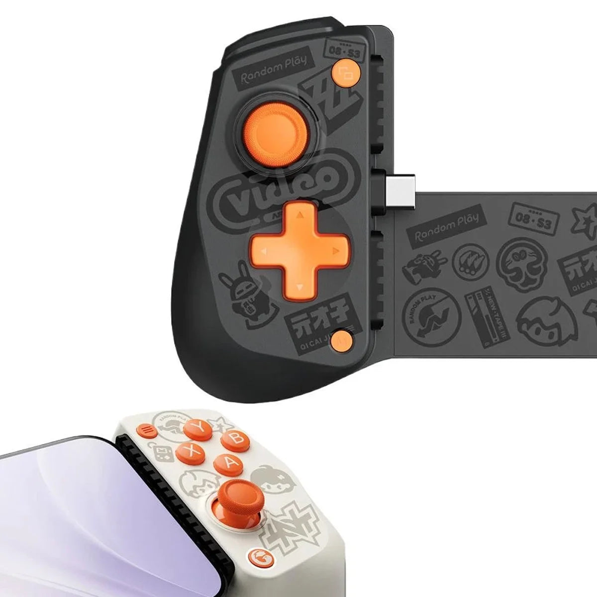 Zenless Zone Zero GameSir X5 Lite Mobile Game Controller