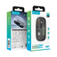 Celebrat Dual-Mode Wireless Silent Computer Mouse MO-01