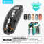 Celebrat Wholesaler Silent 4‑DPI Wireless Mouse MO-04