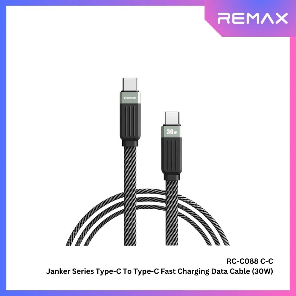 REMAX RC-C088 C-C 30W Fast Charging