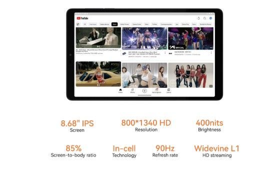 ALLDOCUBE iPlay 60 Mini