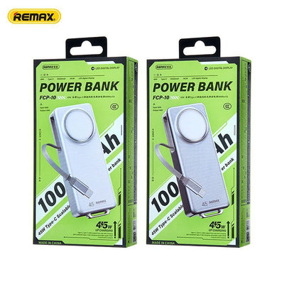 REMAX POWER BANK FCP-10 10000mAh