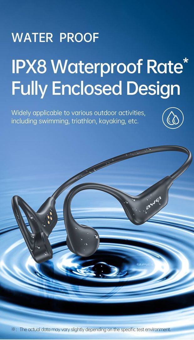 AWEI A892BL HEADPHONE