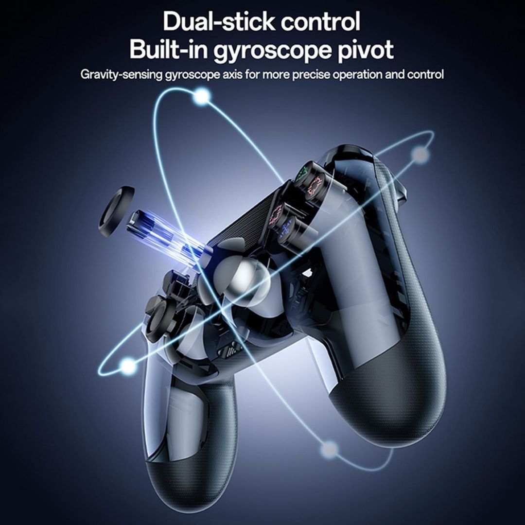 YESIDO KB47 Game  controller  PS-4/PS-4  Pro/PS-4 Slim