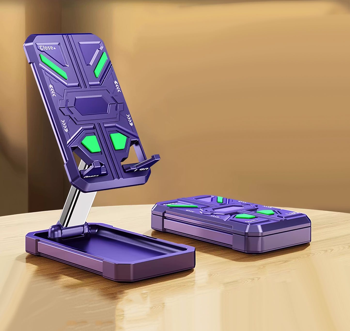 Mecha Style Phone & Tablet Stand L30