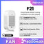 REMAX Ruiyal Serie Water-coolingOscillating Fan with display F21