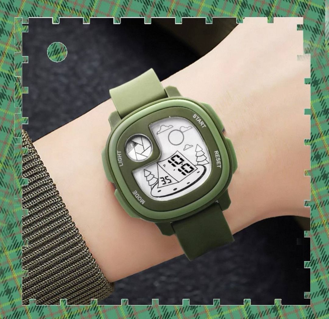 Kids Digital Watch Mingrul