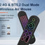 Air Mouse Remote Mini Keyboard M5