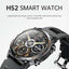 AWEI H52 Bluetooth Call Smart Watch