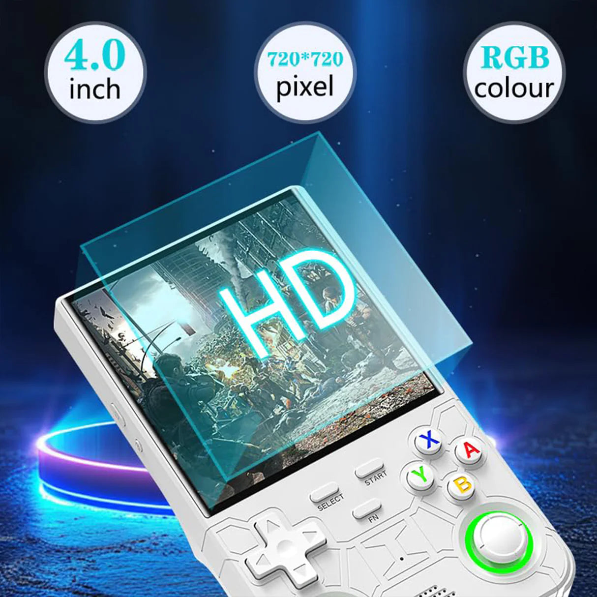 Game Console R36 Ultra