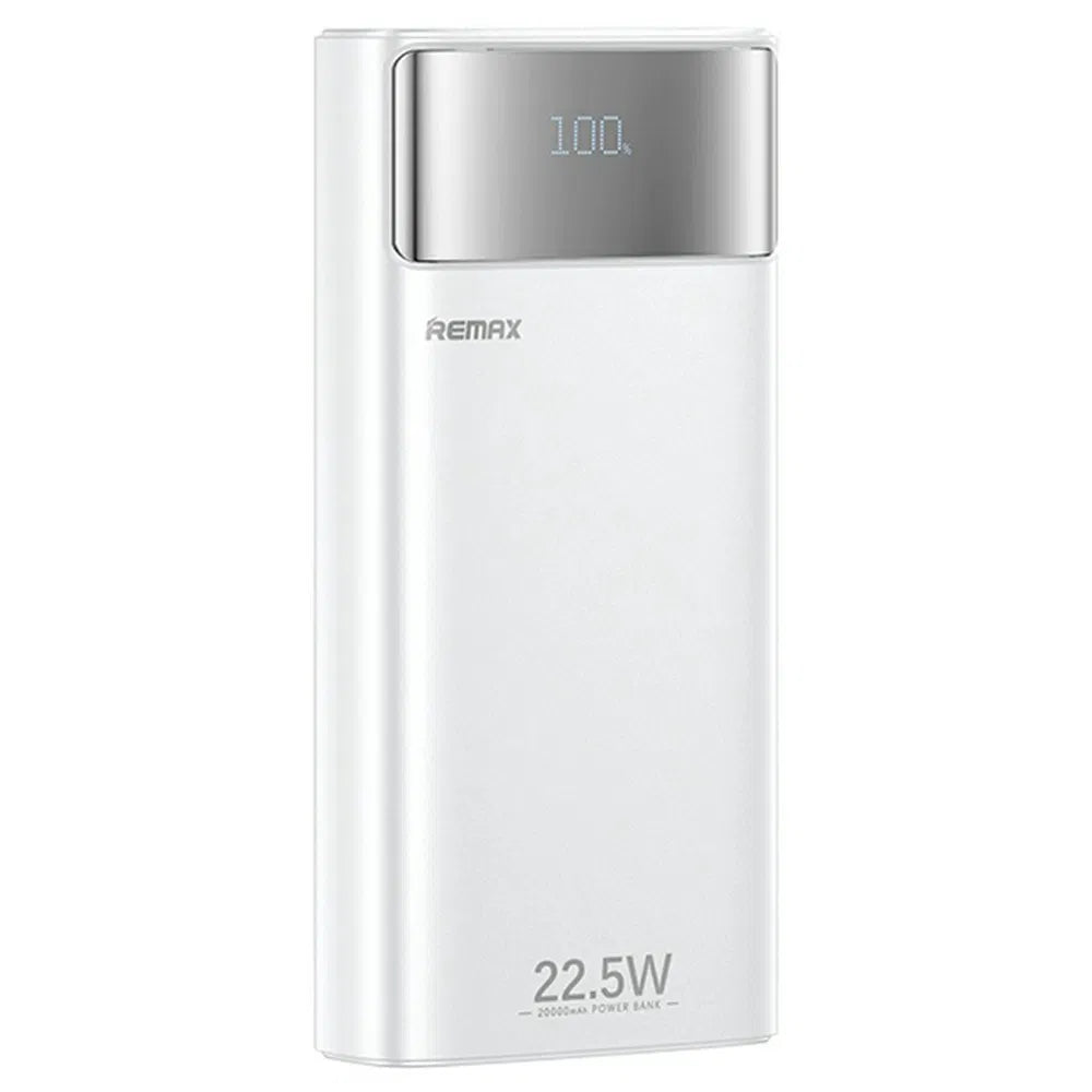 REMAX POWER BANK FC-12 20+22.5W LED 20000mAh