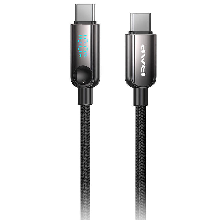 AWEI CL-176C USB-C To USB-C 100W