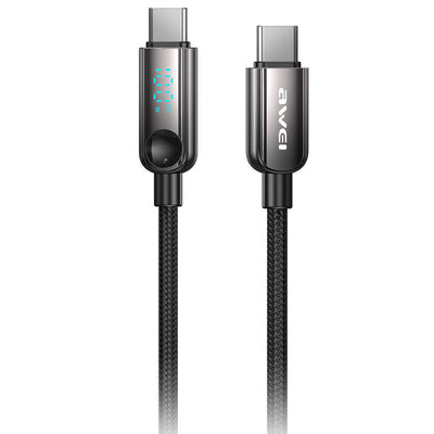 AWEI CL-176C USB-C To USB-C 100W