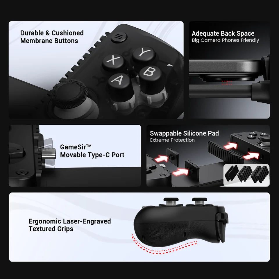GameSir X5 Lite