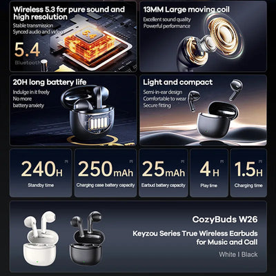 REMAX Bluetooth Wireless W26