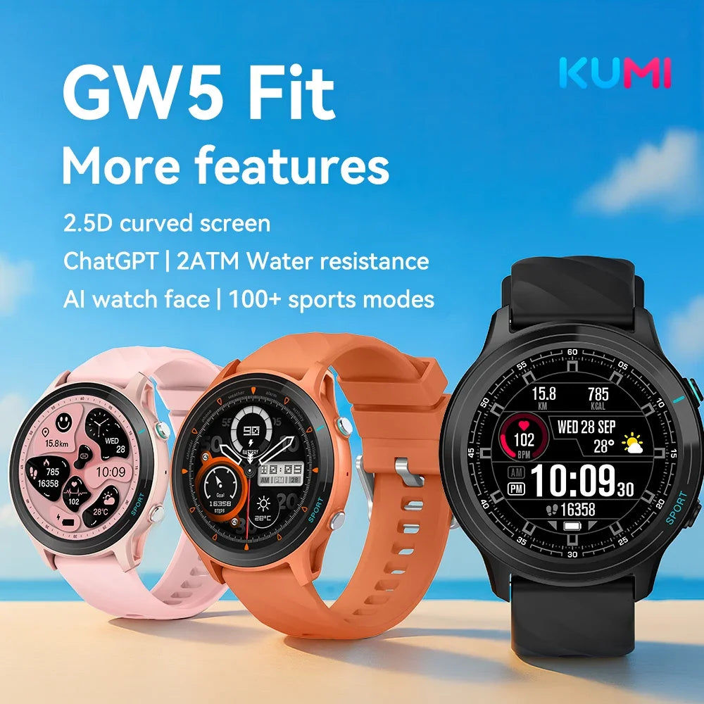 KUMI GW5 Fit