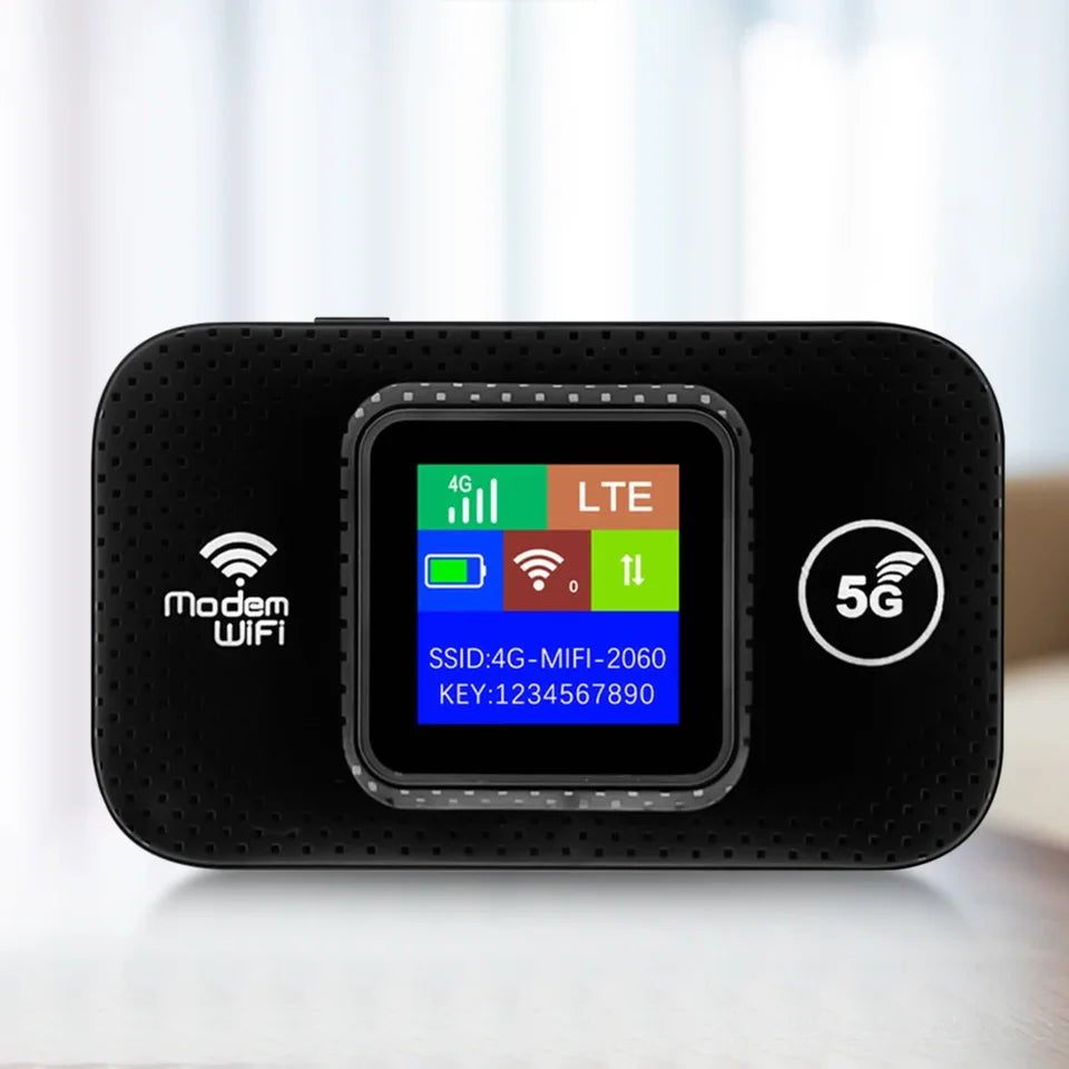 4G Wireless Router M9S-5