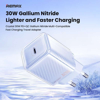 REMAX CHARGER GAN 30w RP-U91