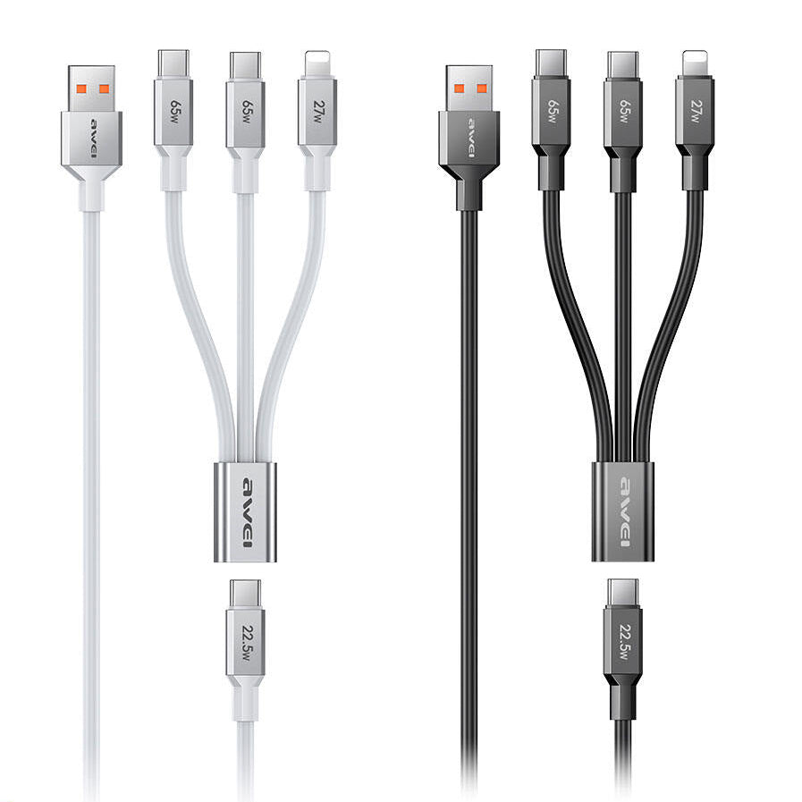 AWEI CL-1 5 IN 1 Five-in-One Data Cable